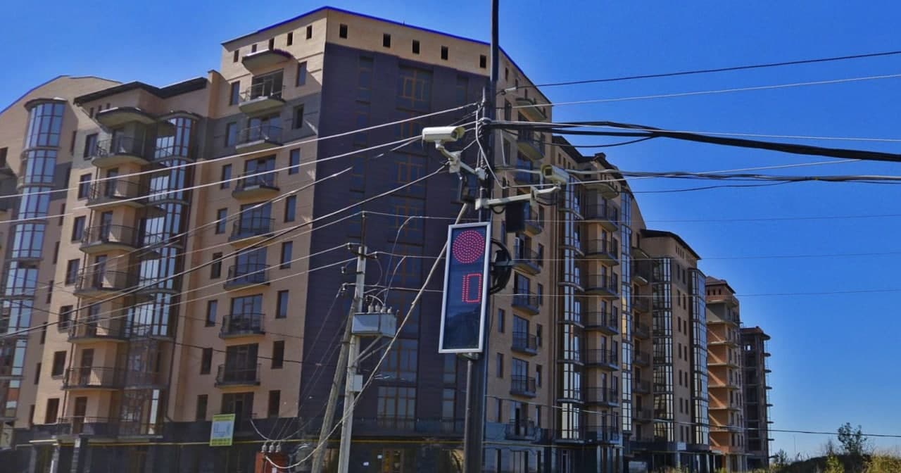 RadarBase.Info — Автопатруль